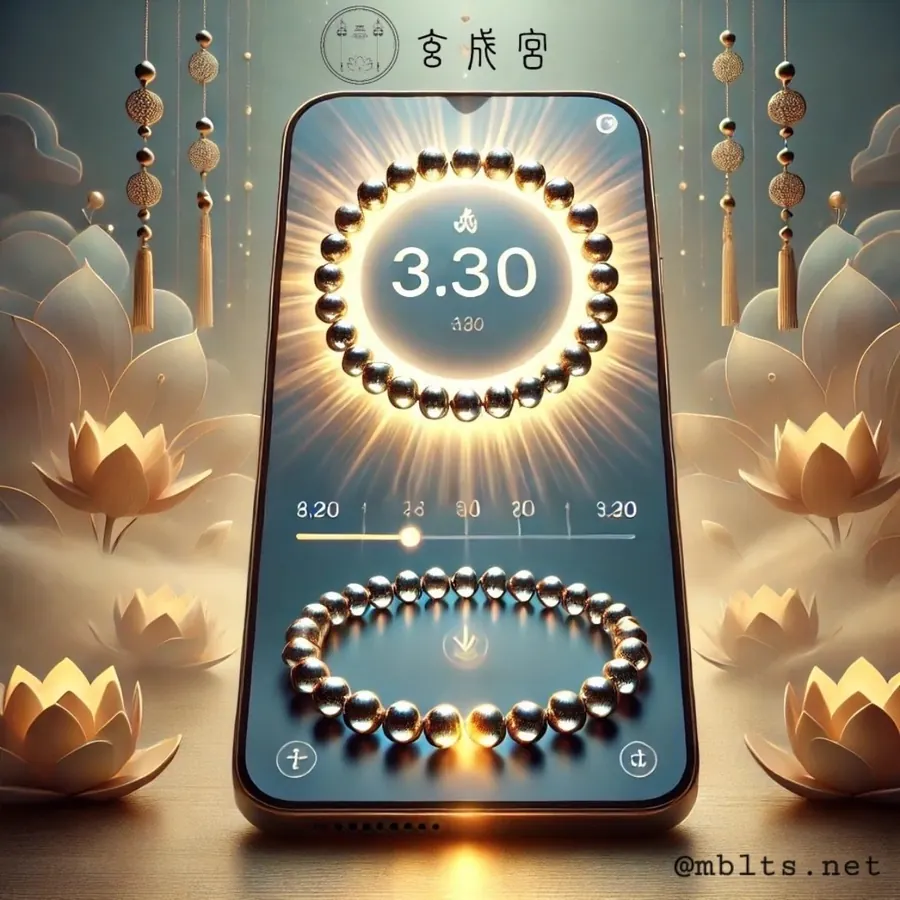 藥師佛灌頂真言線上共修
